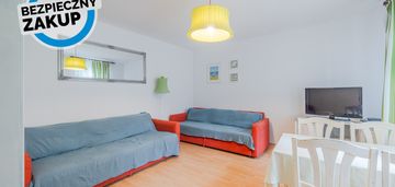 3 pokoje do własnej aranżacji 4 minuty od plaży!