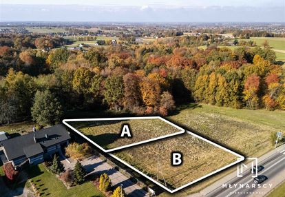 Działka na sprzedaż bestwina 1235.00 m2