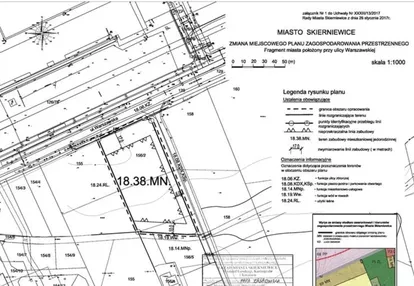 Działka na sprzedaż 5561m2