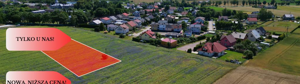 Działka z wz 3758m² | sucumin | przy lesie