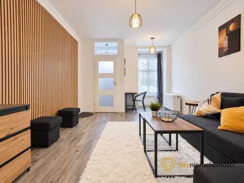 Gotowa do zamieszkania kawalerka | 29,5 m² |