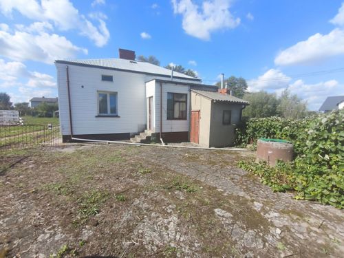 Kawęczyn | działka 2156 m² z domem do remontu