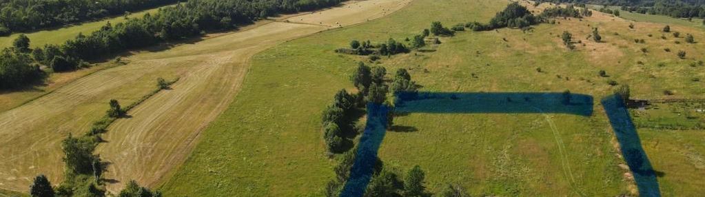 Widokowa działka z warunkami zabudowy!