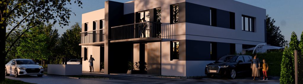 Apartament 79,21 m² z ogrodem - złotno