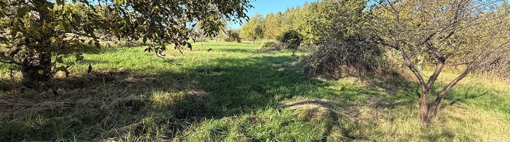 Działka inwestycyjna pod zabudowę 6 domami