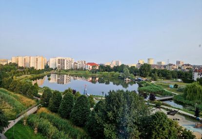 Balaton | piękny widok | parking za szlabanem