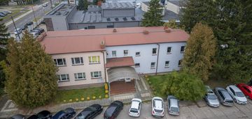 Budynek użytkowy wielofunkcyjny