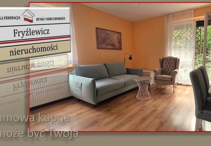 Nowy sącz, mieszkanie z ogródkiem