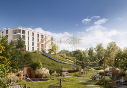 4-pokojowe mieszkanie z garderobą i 2 łazienkami