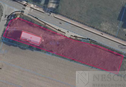 Sprzedam działkę 1743m2 w żelkowie gm. skórzec