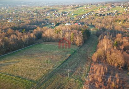 Działka 7,70 ar ul. pienińska wydane wz!