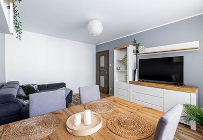 Mieszkanie 48 m² | 2 pokoje | pieczewo