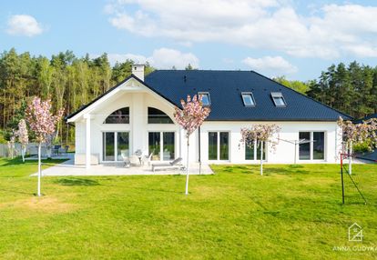 Ekskluzywny dom premium | 334 m2 | ogród | jezioro