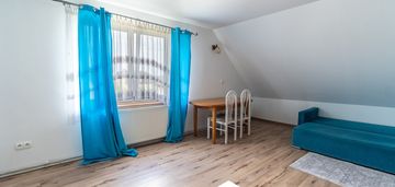 Mieszkanie na poddaszu z ogródkiem ul. 1 maja