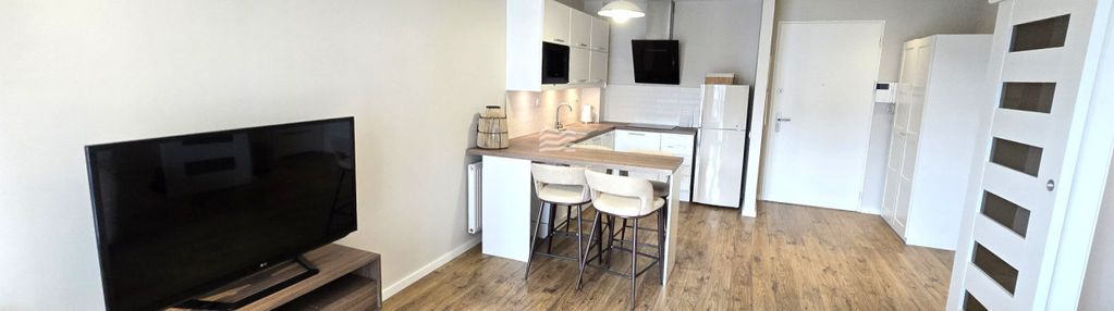 Apartament w świetnej lokalizacji ! szafarnia