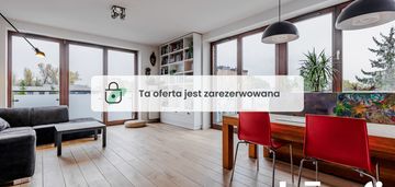 Stylowy apartament w zielonych włochach