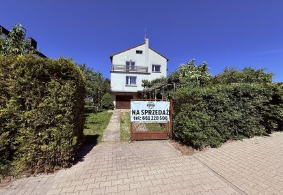 Dom, który można podzielić na dwa mieszkania/8arów