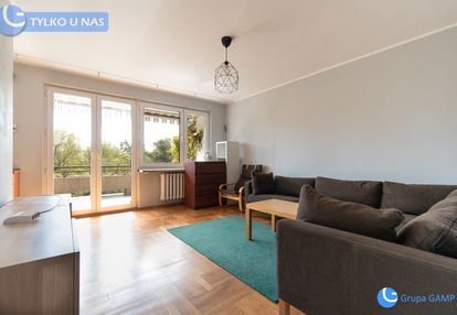 4-pok. 69 m², 3 niezależne pokoje, bronowice