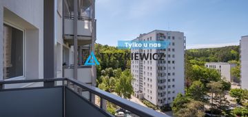 Mieszkanie w sopocie górnym.