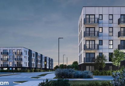 2-pokojowe | 40,77 m² | prądnik biały