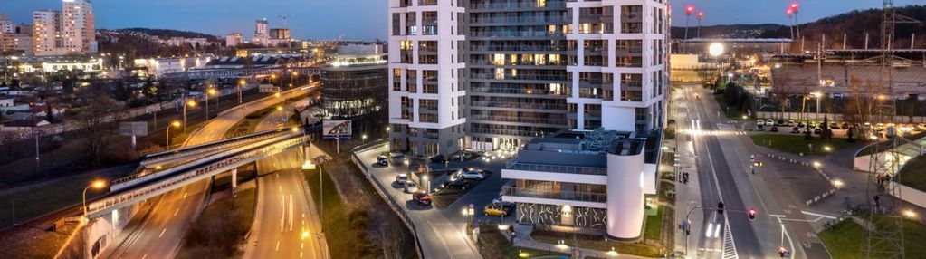 Moderntower-apartament inwestycyjny blisko centrum