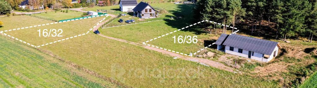 Działki budowlane zbychowo | objęte mpzp