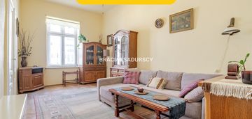Mieszkanie w kamienicy 58,6m2 z piwnicą 18m2