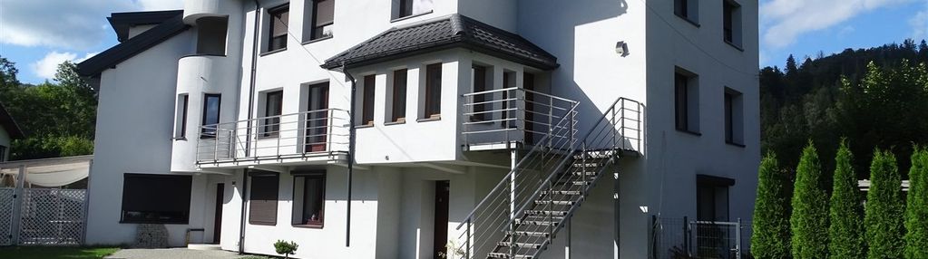 Dwa urządzone apartamenty w wiśle, nad rzeką!