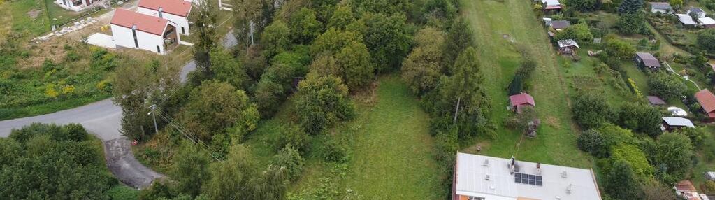 Działka budowlana na sprzedaz