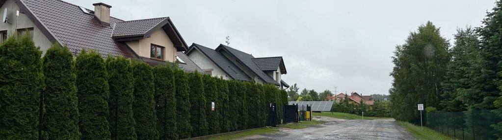 Płaska, słoneczna działka budowlana - pępowo!