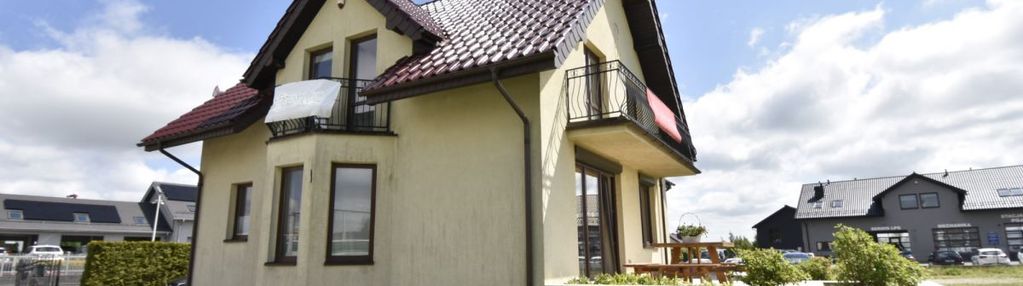 Dom dla firmy lub osoby prywatnej luzino przy s6