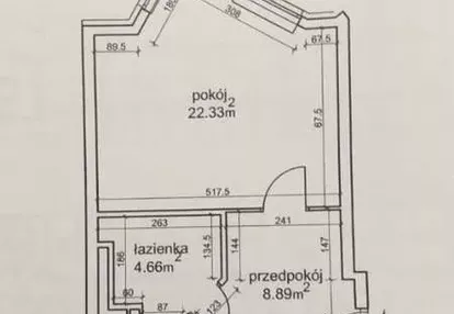 Mieszkanie na KEN 2p. 57 m