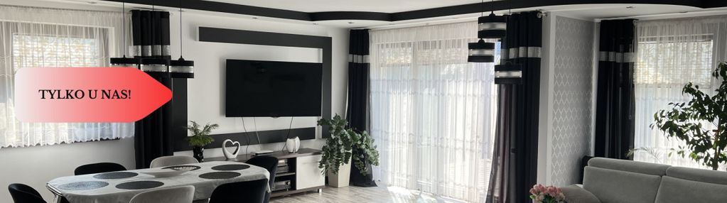 Tylko u nas! bliźniak 535 m2, 4 garaże -inwestycja