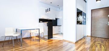 Centrum | stare miasto | rakowicka | kawalerka | balkon | 35m2 | eng