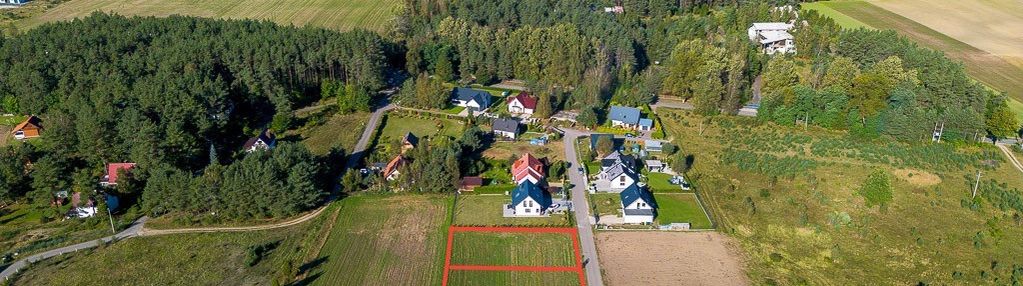 Atrakcyjne działki budowlane nad jeziorem-stężyca