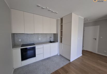 Nowe mieszkanie do wynajęcia | balkon | miejsce po