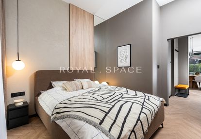 Nowoczesny apartament z ogródkiem! | premium