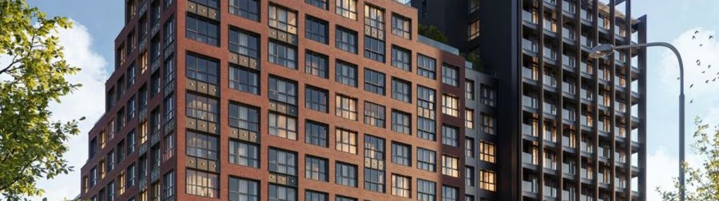 Apartament premium z tarasem 63 m2, kraków