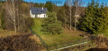 Komfortowy dom w różnowie z dużą działką