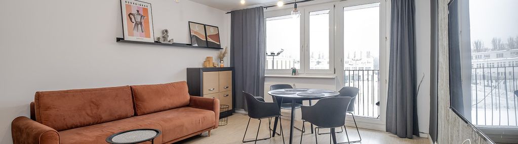 2-pokojowe mieszkanie gotowe do zamieszkania!