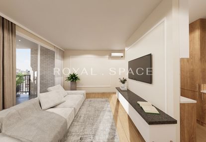 Apartament w luksusowej inwestycji noho!