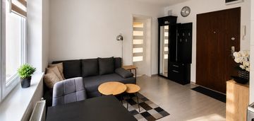 38m2 mieszkanie | do wejścia | parking