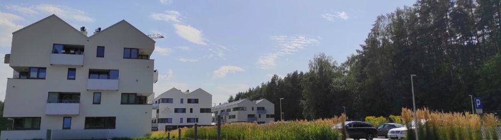 3-pokoje z balkonem  / osiedle premium