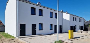 Mieszkanie z ogródkiem w gowarzewie