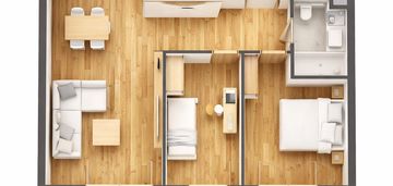 ⭐️3 pokoje  brynów gotowe do odbioru ⭐️