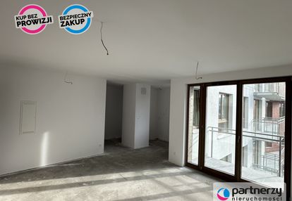 2-pokojowy apartament na garnizonie | gdańsk