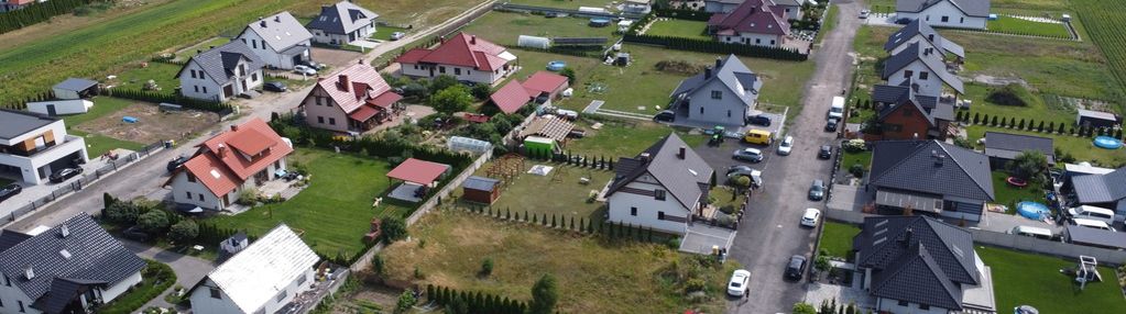 Działka z projektem i wydanym pozwoleniem