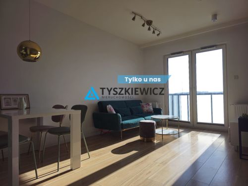 Mieszkanie z pięknym widokiem- letnica 2 pok