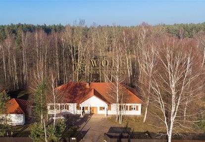 Klimatyczny dom parterowy- gmina ożarowice