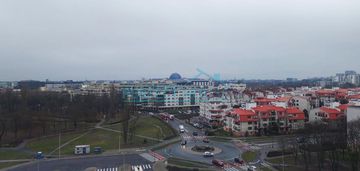 Apartament 80m z pięknym widokiem, garaż